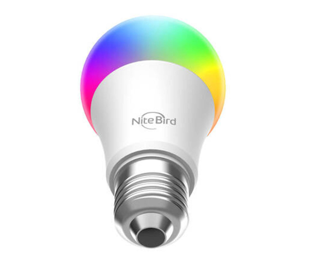 Gosund Inteligentna żarówka LED RGB WB4 8W 800lm - 1308805 - zdjęcie 2